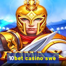 10bet casino swe